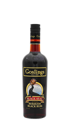 Goslings Black Seal 40% 0,7l
