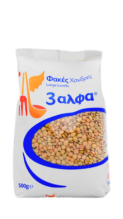 3Alfa Linsen dick 500gr