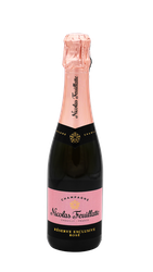 Nicolas Feuillatte Reserve Rose 0,375l