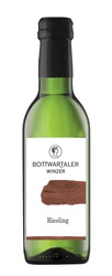 Bottwartaler MINI Riesling halbtrocken 0,25l