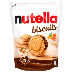 Nutella Biscuits 304g