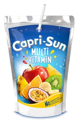 Capri-Sun Multivitamin 10x0,2l