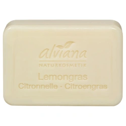 Alviana Stückseife Lemongras 100g