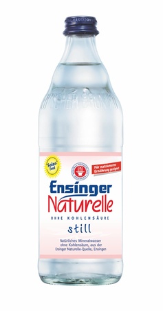 Ensinger Naturelle Still 12x0,5l Glas