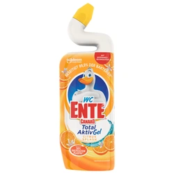 WC Ente Total Aktiv Gel Citrus 750ml