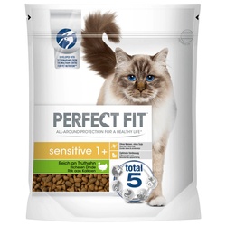 Perfect Fit Sensitive 1+ Reich an Truthahn 750g