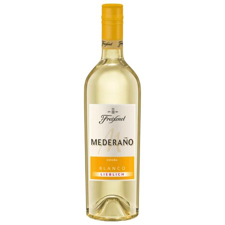 Freixenet Weißwein Mederano Blanco lieblich 0,75l