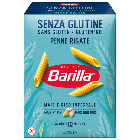 Barilla Pasta Nudeln Penne glutenfrei 400g