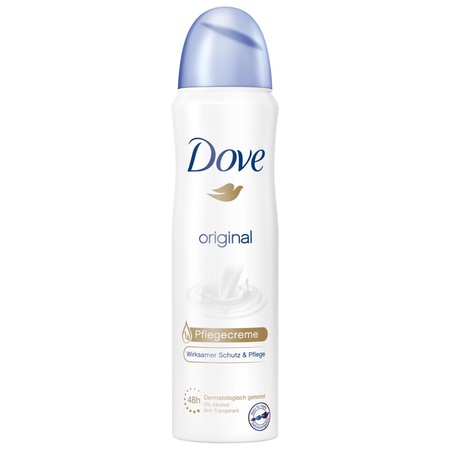 Dove Deospray Original Anti-Transpirant 150ml