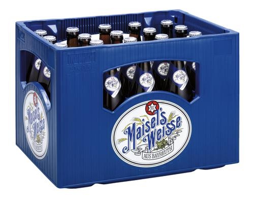 Maisel's Weisse Original 20x0.5l