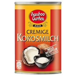 Bamboo Garden Kokosmilch 400ml