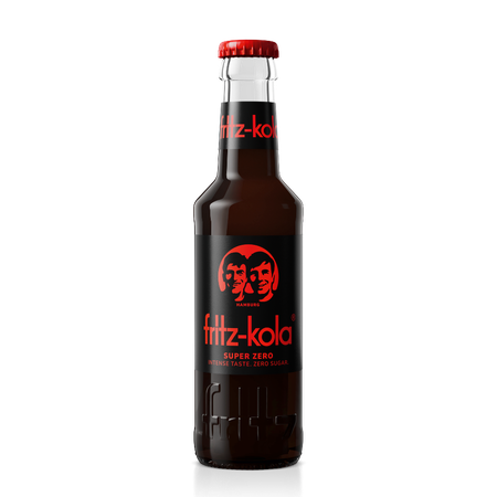 fritz kola superzero 24x0,2l