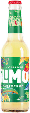 CacaoVida Limonade Kakaofrucht 24x0,33l