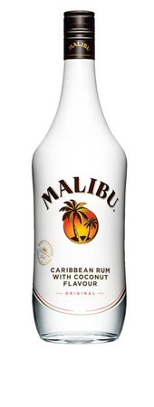 Malibu Kokuslikör 1,0l