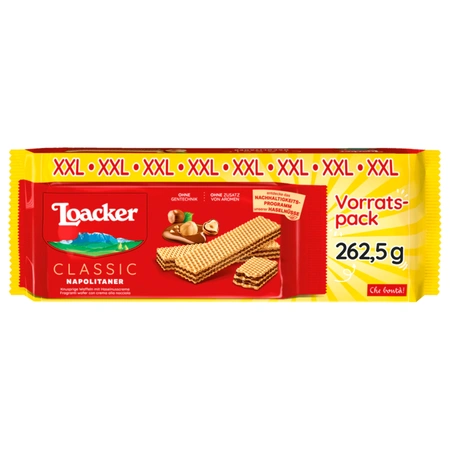 Loacker Napolitaner 135g