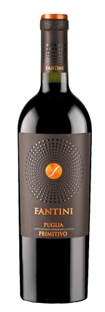 R&U Fantini Primitivo Puglia IGT 0,75l