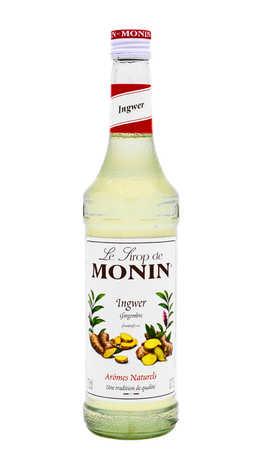 Monin Ingwer Sirup 0,7l