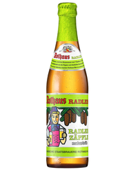 Rothaus Radler Zäpfle Naturtrüb 24x0,33l