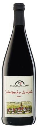 Schwäbischer Landwein Rot 12x1,0l
