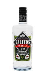 MBG Salitos Tequila Silver 0,7l
