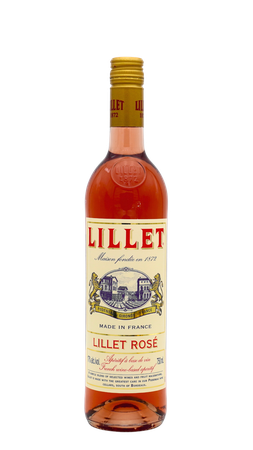 Lillet Rose Aperitif 17% vol. 0,75l