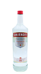 Smirnoff Red Label Vodka 3Liter