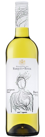 R&U Marques de Riscal Sauvignon Blanc Bio 0,75l