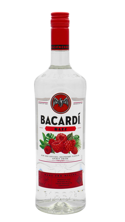 Bacardi Razz 1,0l
