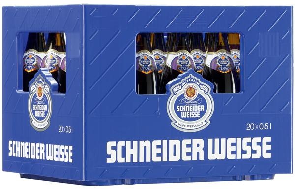 Schneider Aventinus 20x0,5l