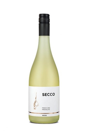 Fellbacher Secco weiß 0,75l