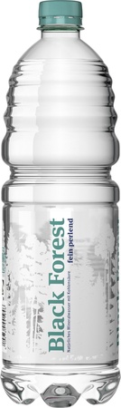 Black Forest feinperlend 9x1,0l PET