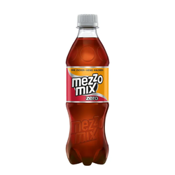 Mezzo Mix zero 12x 0,5l PEW Schrink
