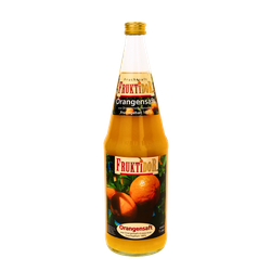 Fruktidor Orangensaft 6x1.0l