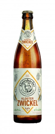 Alpirsbacher naturtrüb Zwickel 20x0,5l