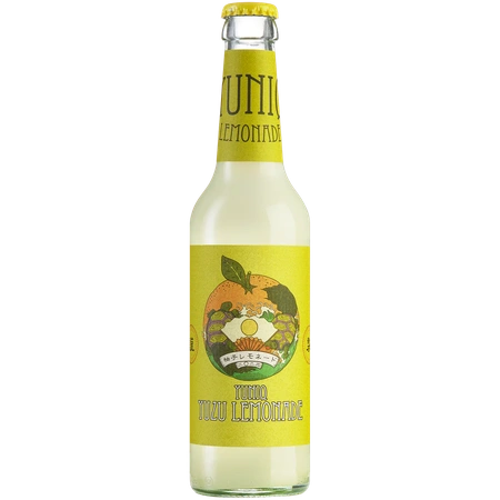 YUNIQ Yuzu Lemonade 24x0,33l