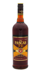 Old Pascas Jamaica Dark Rum 73% 1l