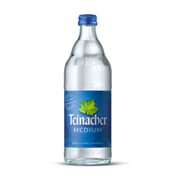 Teinacher Medium 12x0,5l glas