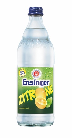 Ensinger Zitrone 12x0,5l Glas