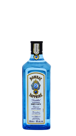 Bombay Sapphire Dry Gin 0,5l