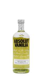 Absolut Vodka Vanilia 1,0l