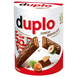 Duplo 10 Riegel