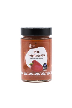 Rizes rote Paprikapaste 200g