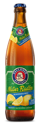 Paulaner Natur Radler Alkoholfrei 20x0.5l