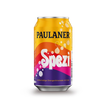 Paulaner Spezi Dose 24x0,33l