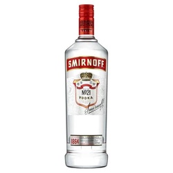 Smirnoff Red Label Vodka 3Liter