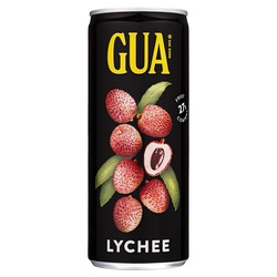 GUA Saft Lychee 24x0,25l Dose Tray