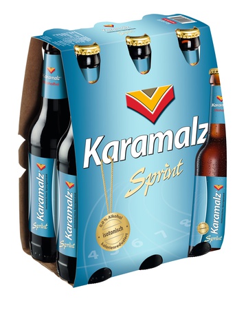 Karamalz Sprint 6x0,33l