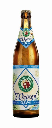 Alpirsbacher Weizen 0,0% alkoholfrei 20x0.5l