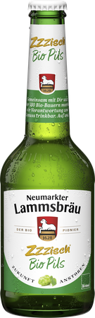 Lammsbräu Edel Pils Bio 10x0,33l