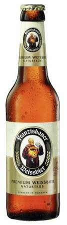 Franziskaner Weizen Hefe 24x0,33l